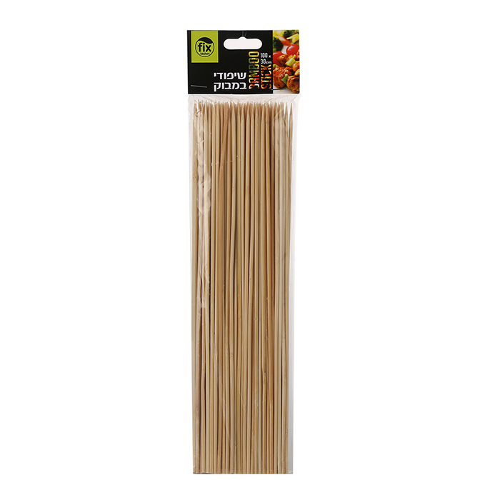 BBQ stick 30 cm bamboo from disposablesInc.com Import  disposable items from China, The best import service in China. 